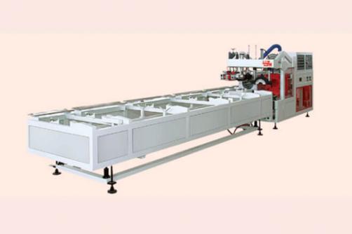 PVC、PP、PE 全自動擴口機